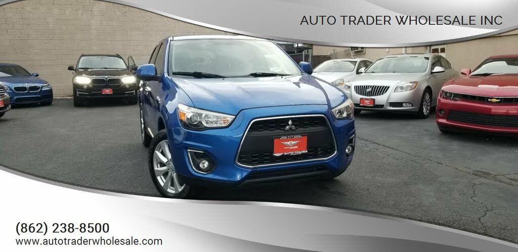 2015 Mitsubishi Outlander Sport 2.4 ES AWC
