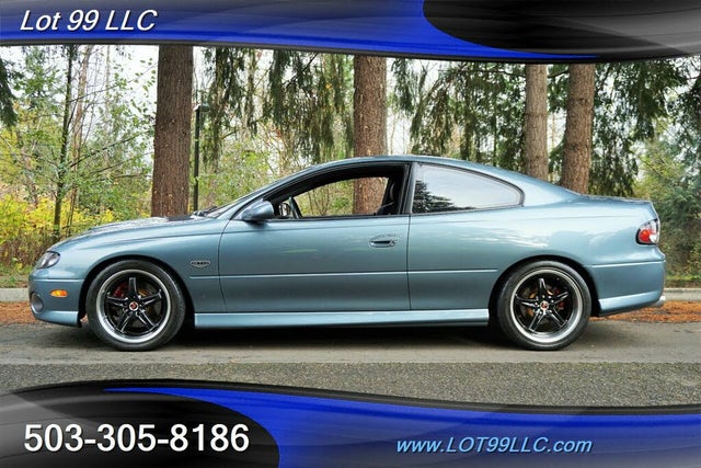 Used 06 Pontiac Gto For Sale With Photos Cargurus Used 06 Pontiac Gto For Sale With Photos Cargurus
