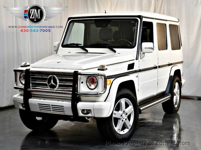 08 Edition G 500 Mercedes Benz G Class For Sale In Chicago Il Cargurus