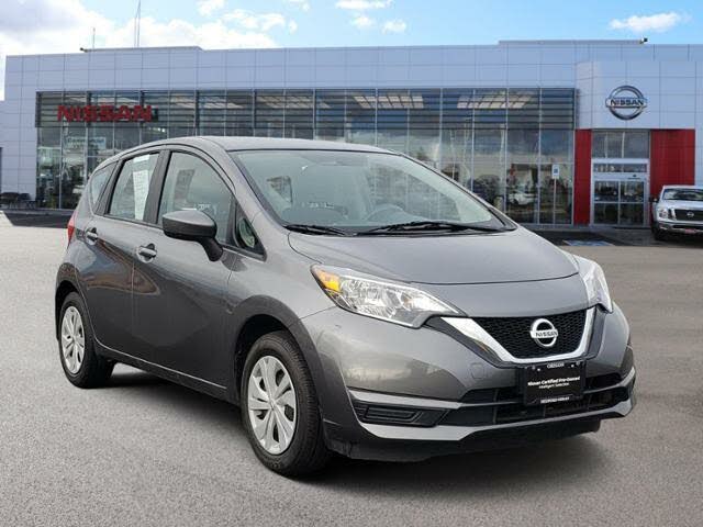 Used 17 Nissan Versa Note For Sale With Photos Cargurus