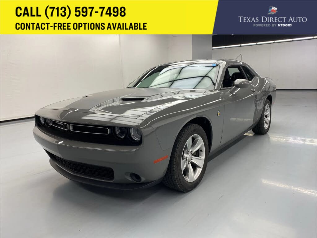 Used Dodge Challenger For Sale In Alexandria La Cargurus