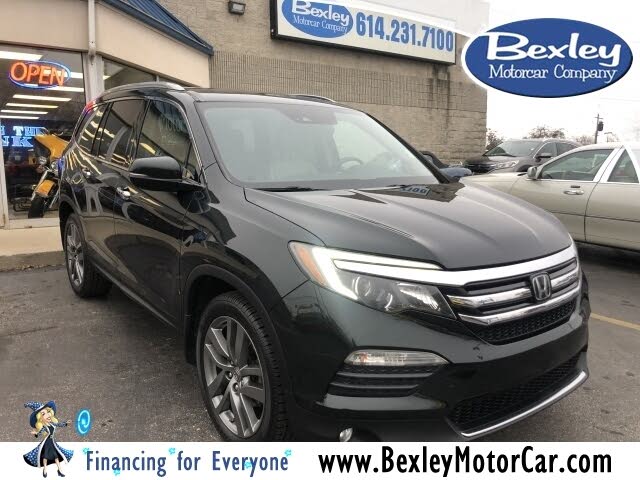 50 Best Columbus Used Honda Pilot for Sale, Savings from $1,943