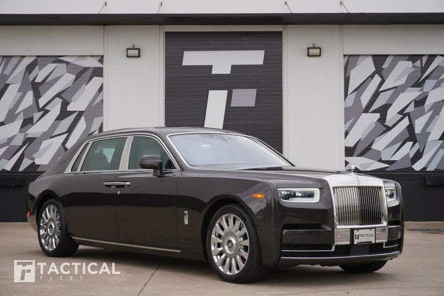 2019 Rolls-Royce Phantom Extended Wheelbase RWD