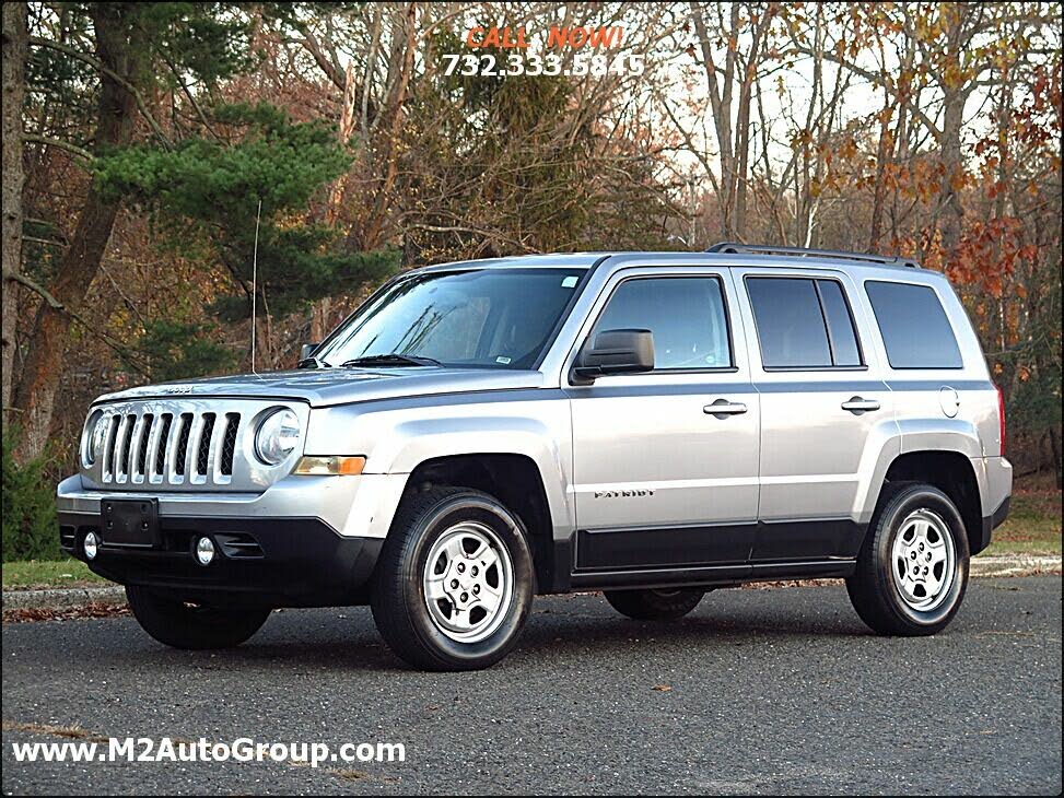 Used Jeep Patriot For Sale (with Photos) - CarGurus