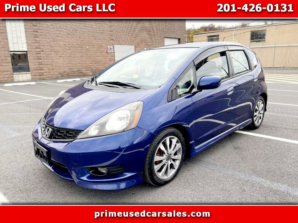 Used Honda Fit for Sale in New York, NY - CarGurus