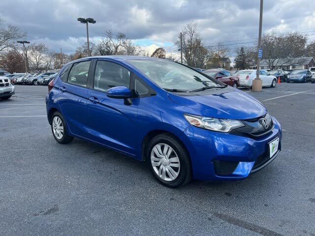 Used 2015 Honda Fit for Sale in Philadelphia, PA (with Photos 