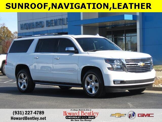 Used Chevrolet Suburban For Sale In Columbia Tn Cargurus