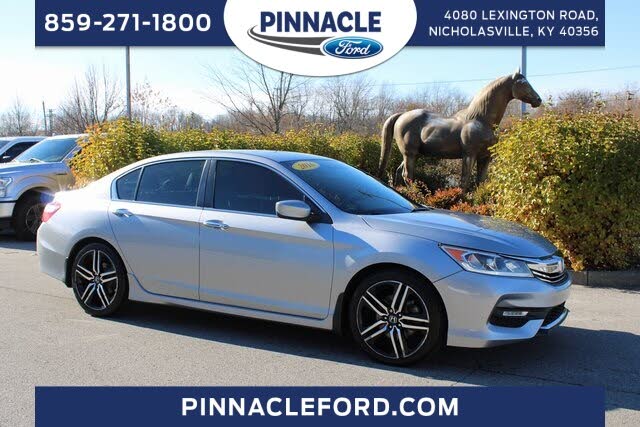 Used 2016 Honda Accord Sport For Sale With Photos Cargurus