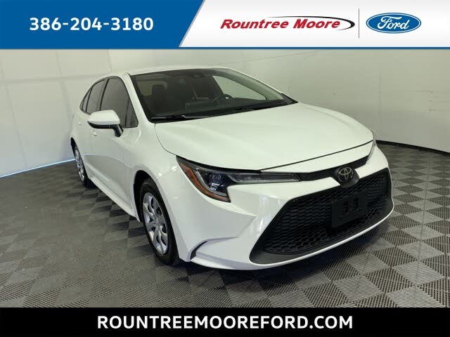 Used Toyota For Sale In Tallahassee Fl Cargurus