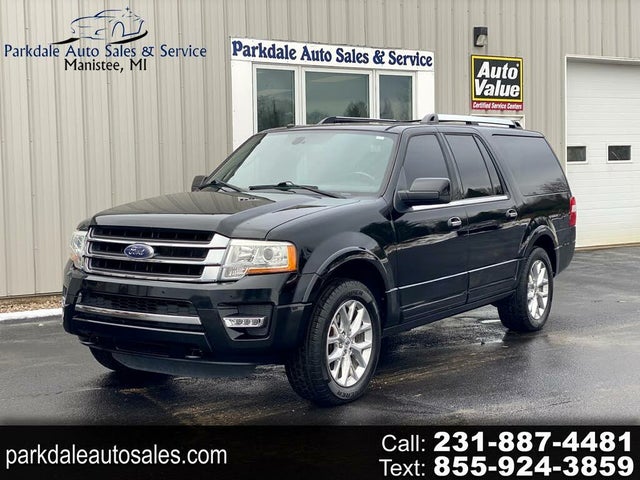 2016 Ford Expedition EL Limited 4WD