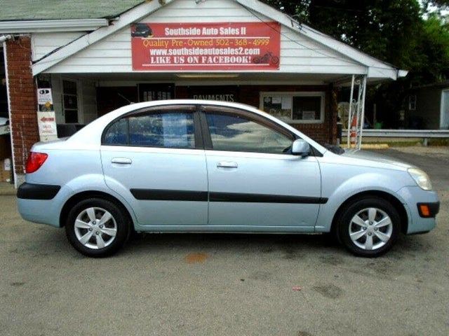 Used 09 Kia Rio For Sale In Lebanon Ky With Photos Cargurus Used 09 Kia Rio For Sale In Lebanon Ky With Photos Cargurus