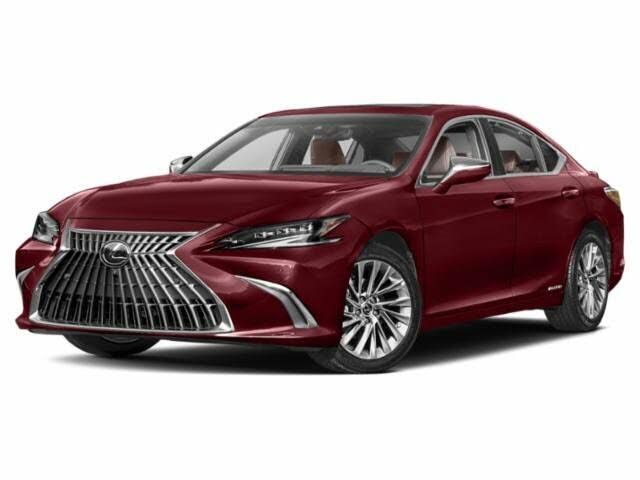 2022 Lexus ES Hybrid 300h Ultra Luxury FWD