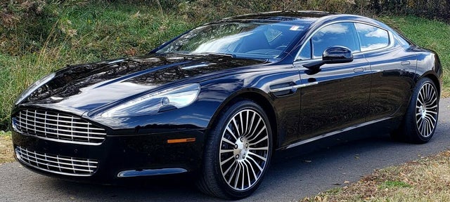 2012 Aston Martin Rapide Luxe RWD