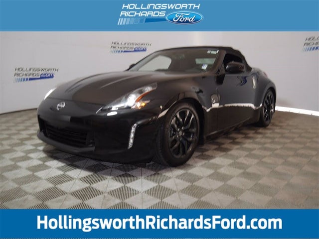2018 Nissan 370Z Roadster Touring