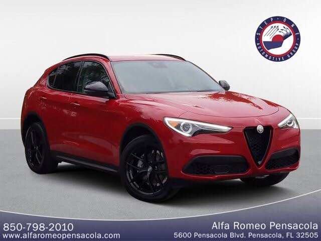 2021 Alfa Romeo Stelvio Sprint RWD