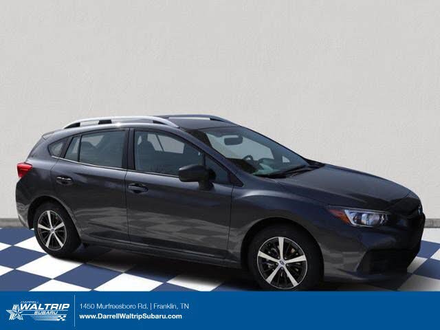 2021 Subaru Impreza Premium Wagon AWD