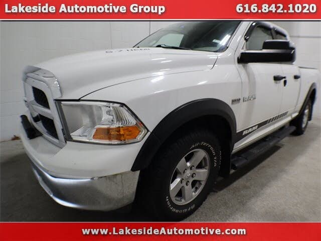 Used 2010 Dodge Ram 1500 Trx For Sale (With Photos) - Cargurus