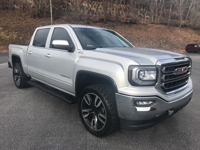 Used 2015 GMC Sierra 1500 for Sale in Greensboro, NC (with ...