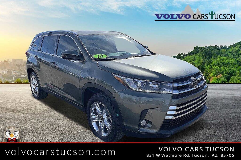 Used 2017 Toyota Highlander For Sale In Tucson Az With Photos Cargurus