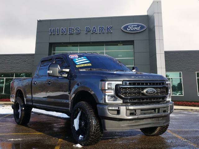 Used Ford F-350 Super Duty For Sale In Utica, MI - CarGurus