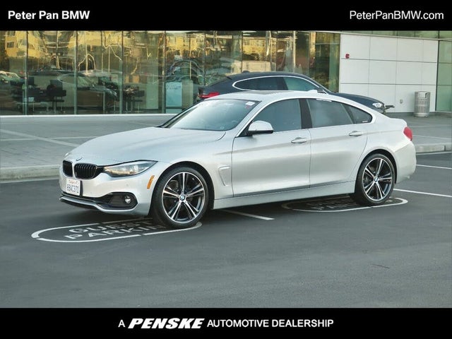 used 2018 bmw 4 series 430i gran coupe rwd for sale with photos cargurus