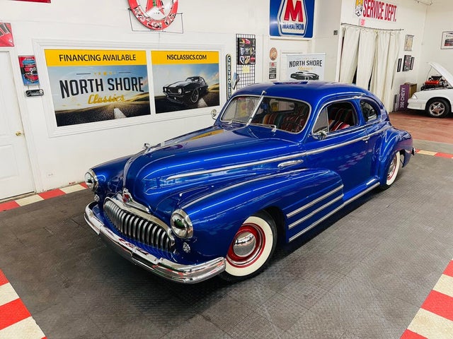 1949 Buick Special