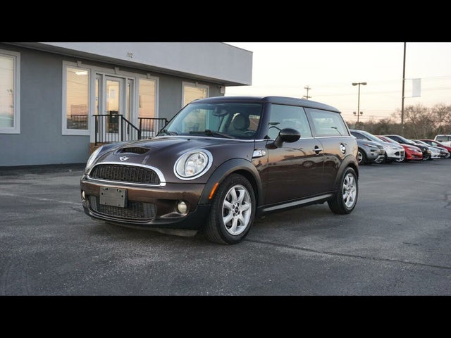 Used 09 Mini Cooper Clubman For Sale In Baton Rouge La With Photos Cargurus