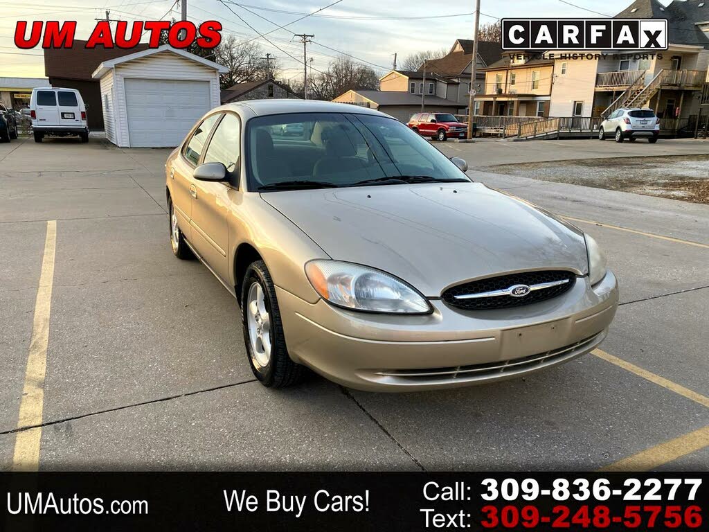 Used 2000 Ford Taurus for Sale (with Photos) - CarGurus
