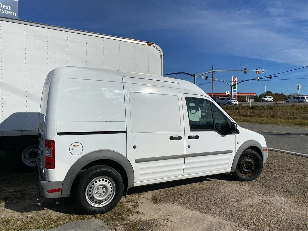50 Best Used Ford Transit Connect from $2,659