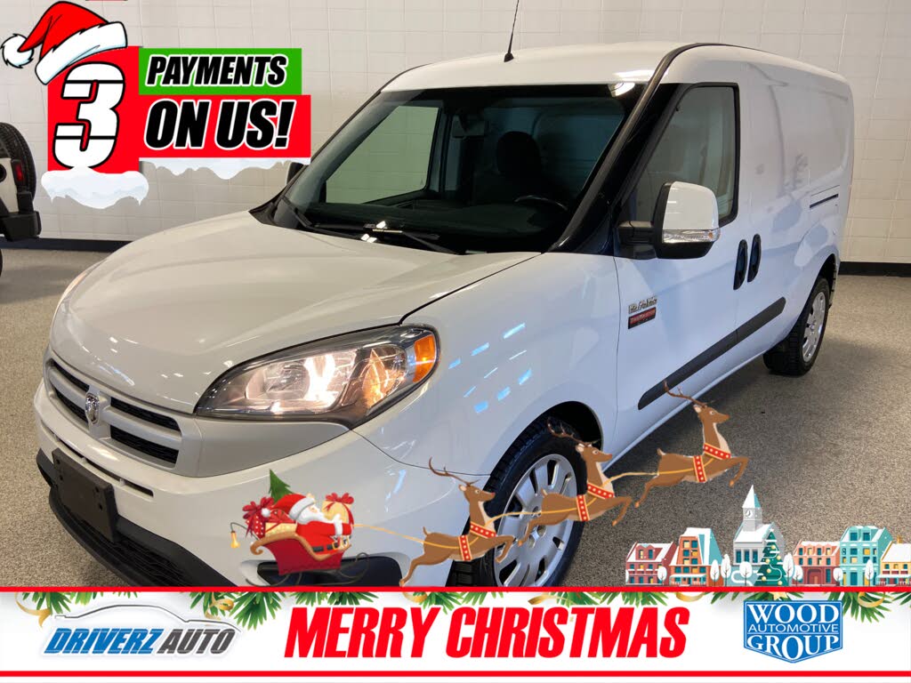 red deer vans for sale