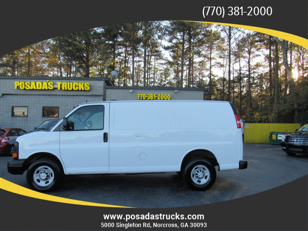 Used Vans for Sale in Atlanta, GA 