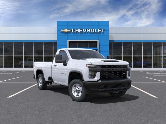 2022 Chevrolet Silverado 2500HD Work Truck LB RWD