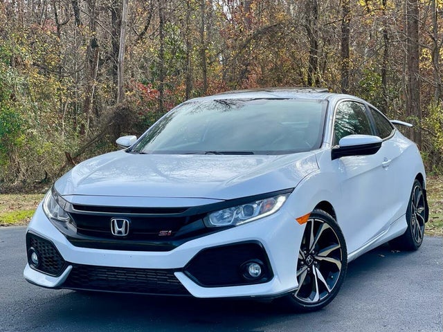 2019 Honda Civic Coupe Si FWD