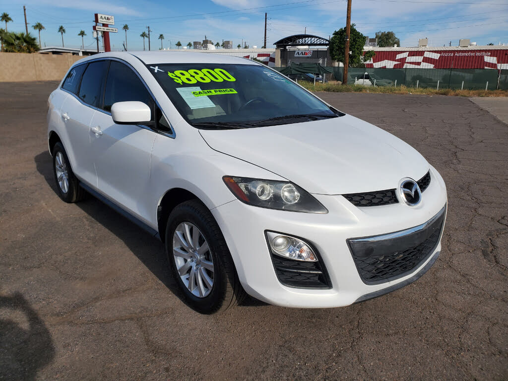 Used Mazda Cx 7 For Sale With Photos Cargurus