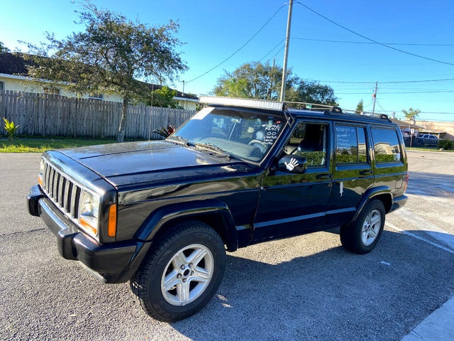 Used 1999 Jeep Cherokee For Sale In Miami Fl With Photos Cargurus