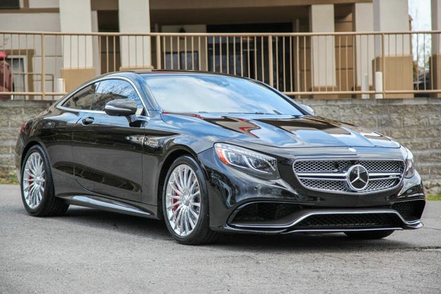 Used Mercedes Benz S Class Coupe S 65 Amg For Sale With Photos Cargurus Used Mercedes Benz S Class Coupe S 65 Amg For Sale With Photos Cargurus