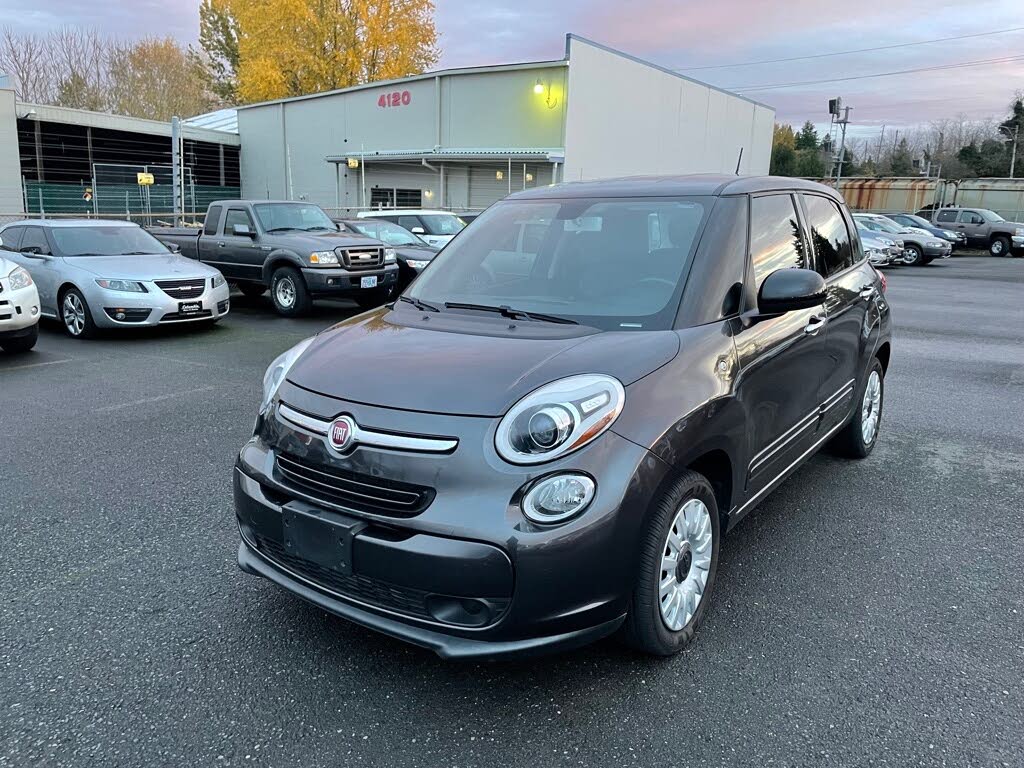 Used FIAT 500L for (with Photos) - CarGurus