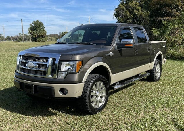 2009 Ford F-150