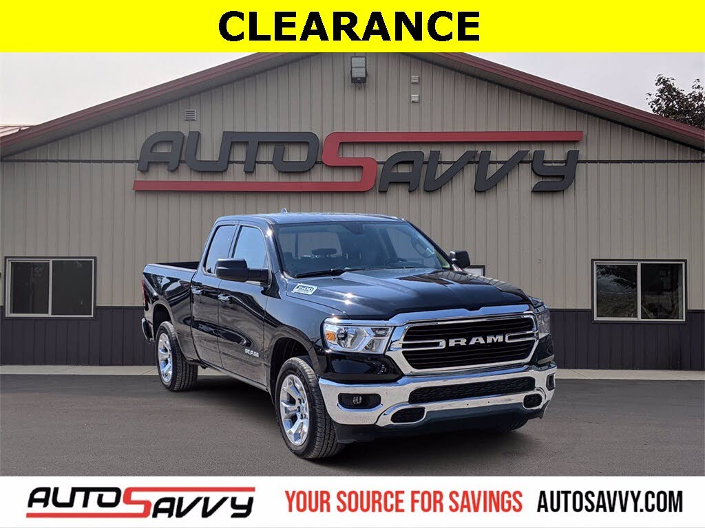 Used 21 Ram 1500 For Sale With Photos Cargurus