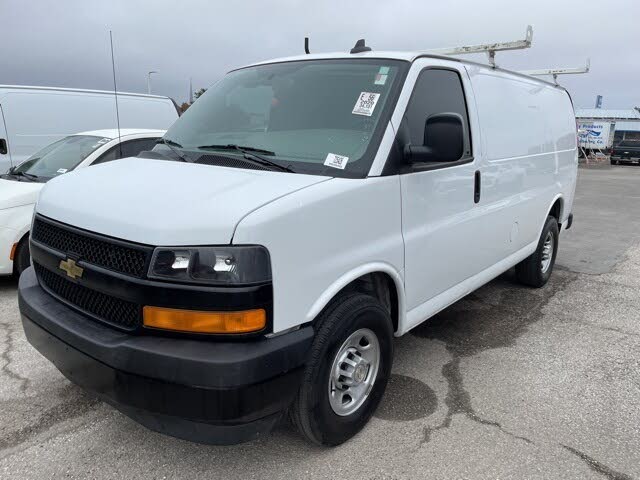 Used Vans for Sale (with Photos) - CarGurus