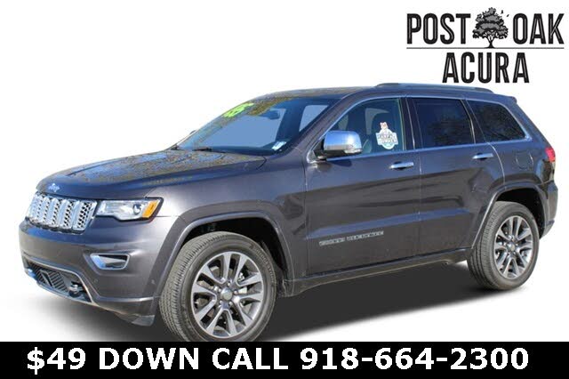 Used 18 Jeep Grand Cherokee For Sale In Fayetteville Ar With Photos Cargurus