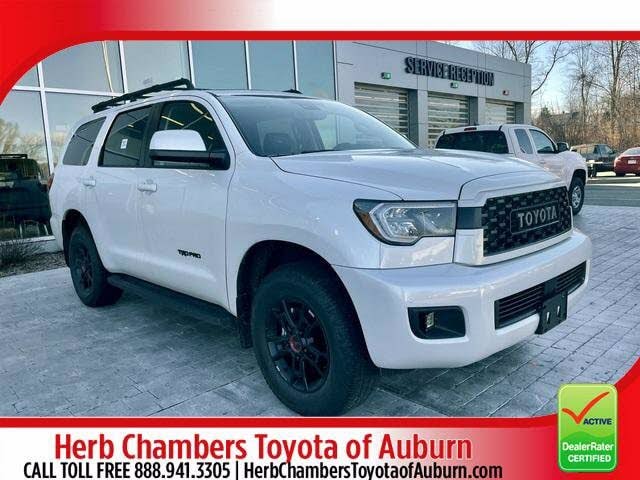 2022 Toyota Sequoia for Sale in East Windsor, CT - CarGurus