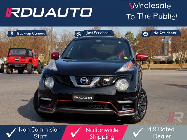 Used Nissan Juke Nismo Rs Awd For Sale With Photos Cargurus Used Nissan Juke Nismo Rs Awd For Sale With Photos Cargurus
