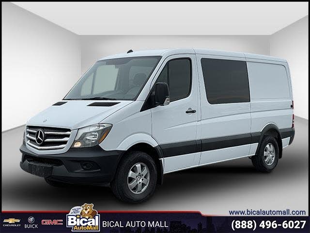 Used Mercedes-Benz Sprinter for Sale York, NY - CarGurus