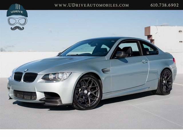2008 BMW M3 Coupe RWD