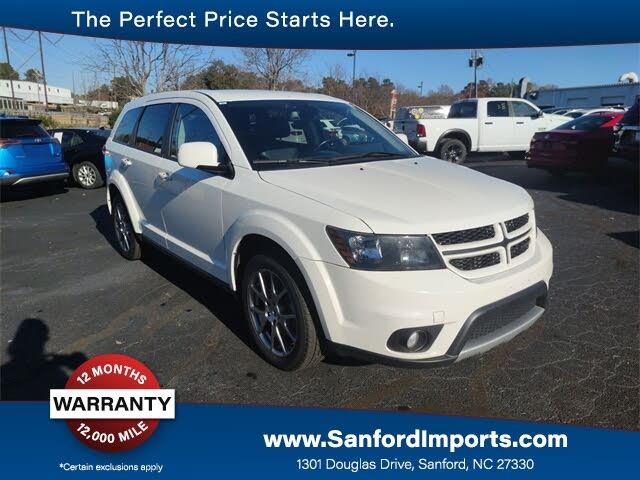 Used Dodge Journey For Sale In Greensboro Nc Cargurus