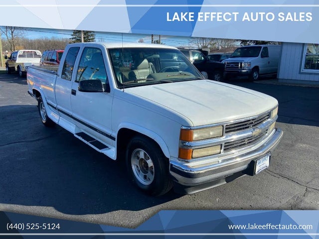 Used 1995 Chevrolet C K 1500 Silverado Rwd For Sale With Photos Cargurus Used 1995 Chevrolet C K 1500 Silverado Rwd For Sale With Photos Cargurus