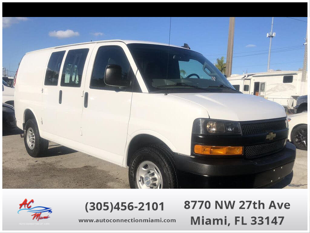 Used Vans for Sale (with Photos) - CarGurus