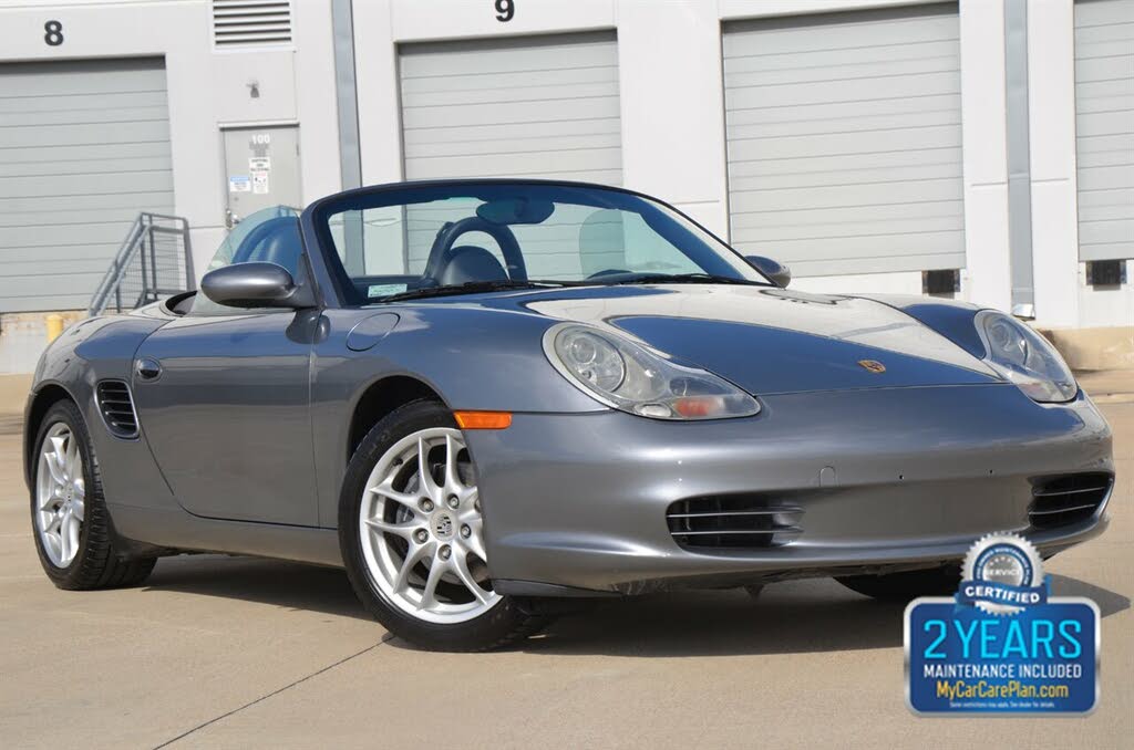 Used 02 Porsche Boxster For Sale In Houston Tx With Photos Cargurus