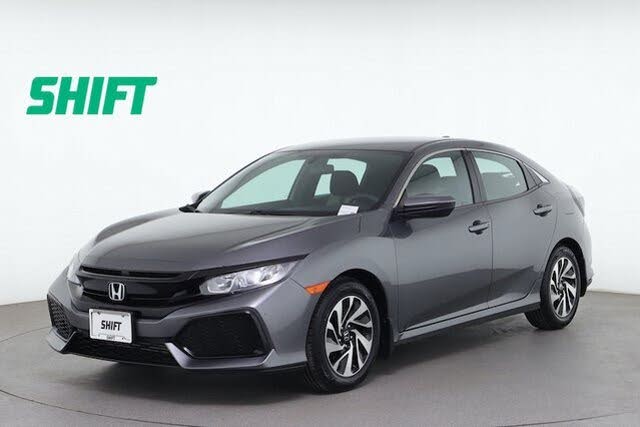 Used Honda Civic Hatchback for Sale (with Photos) - CarGurus